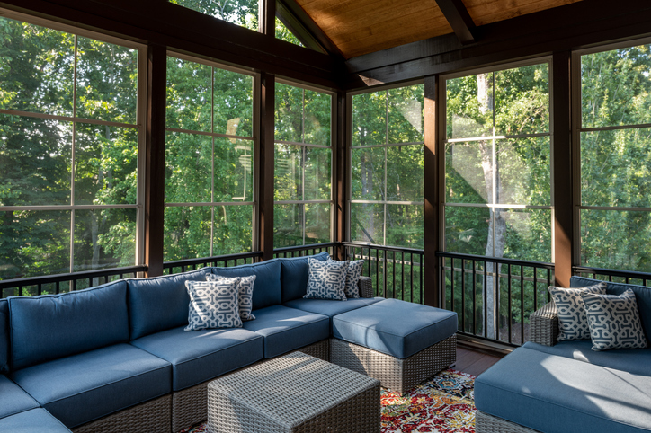 Gaithersburg Sunrooms