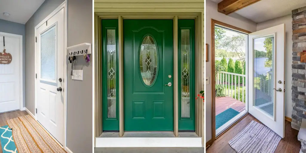 Fiberglass Doors